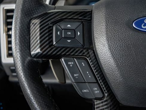 Used 2019 Ford F150 Raptor w/ Equipment Group 802A Luxury AWD/4WD image 16