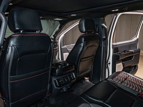 Used 2022 Ford F150 Lariat w/ Equipment Group 502A High image 20