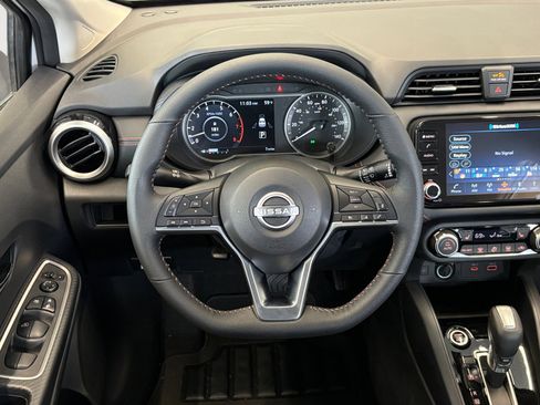 New 2025 Nissan Versa SR image 14