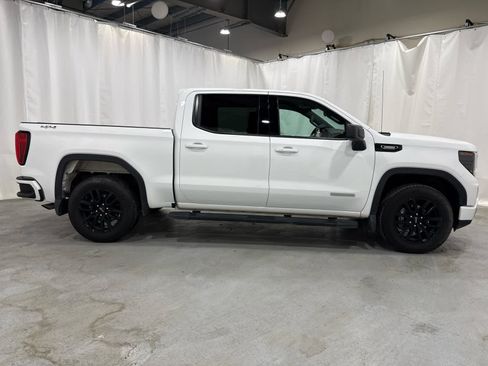 Certified 2025 GMC Sierra 1500 Elevation AWD/4WD image 6