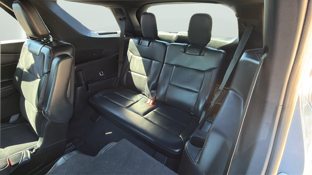 Used 2025 Ford Explorer ST w/ Sun And Sound Package RWD image 27