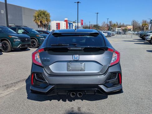 Used 2021 Honda Civic Sport image 5