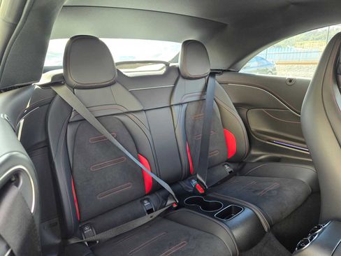 Used 2025 Mercedes-Benz CLE 53 AMG 4MATIC Cabriolet image 13