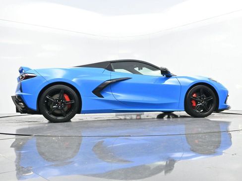 Used 2021 Chevrolet Corvette Stingray Premium Conv w/ Z51 Performance Package image 55