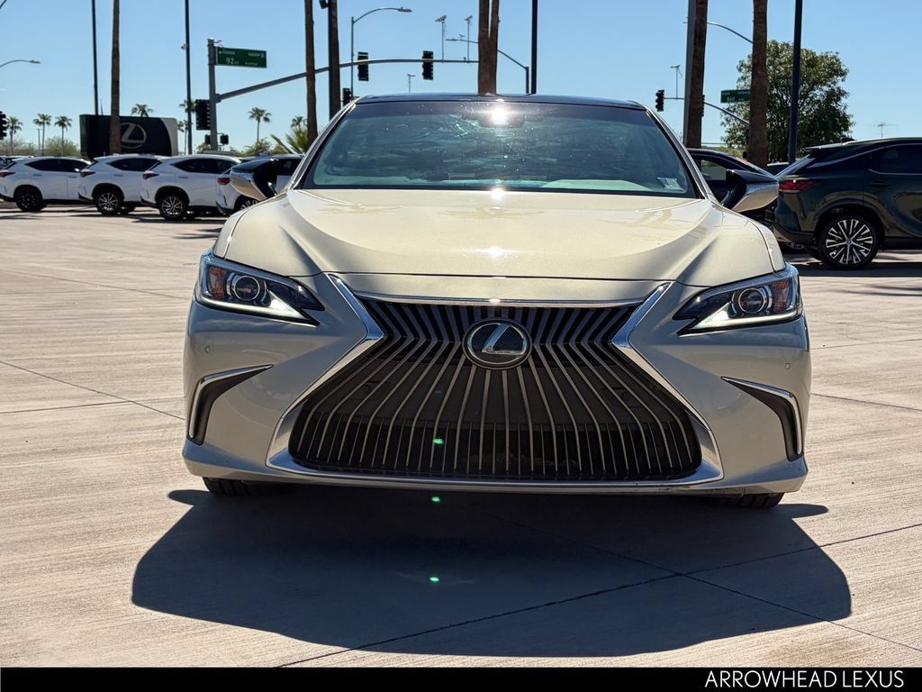 Used 2021 Lexus ES 350 w/ Premium Package FWD image 5
