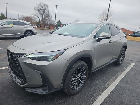 Used 2026 Lexus NX 350h FWD w/ Premium image 5