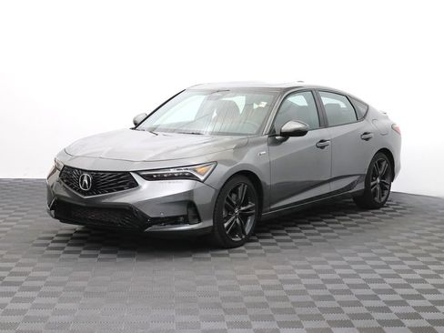 Certified 2025 Acura Integra A-Spec FWD image 5