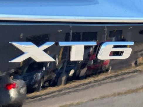 New 2025 Cadillac XT6 Sport w/ Technology Package image 8
