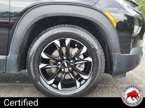 Used 2023 Chevrolet TrailBlazer LT FWD image 12