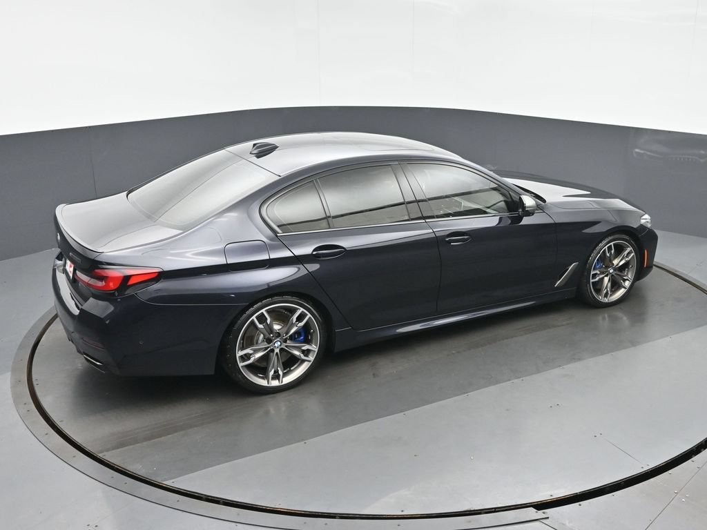 Used 2021 BMW M550i xDrive w/ Premium Package AWD/4WD image 37