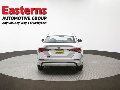 Used 2022 Nissan Sentra SV w/ Electronics Package image 36