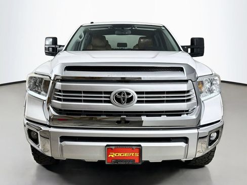 Used 2014 Toyota Tundra 1794 Edition AWD/4WD image 2