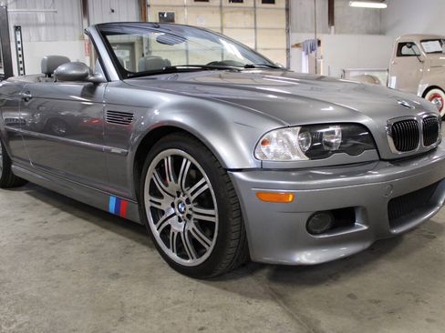 Used 2003 BMW M3 Convertible RWD image 27