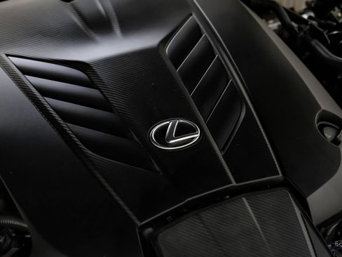 Used 2024 Lexus LC 500 Convertible w/ Touring Package RWD image 76