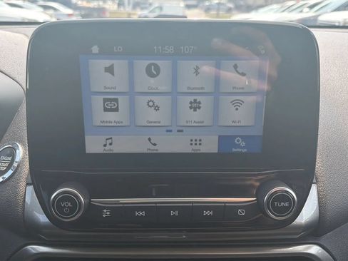 Used 2018 Ford EcoSport SE FWD image 12