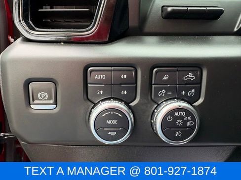 Used 2024 GMC Sierra 1500 AT4 w/ Technology Package AWD/4WD image 22