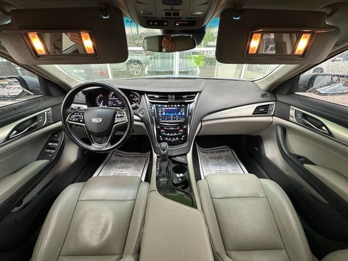 Used 2017 Cadillac CTS Luxury image 21