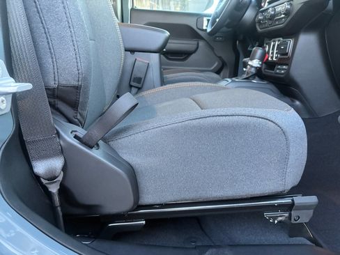 New 2026 Jeep Wrangler Sport image 32