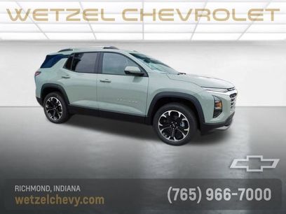 New 2026 Chevrolet Equinox LT w/ Convenience Package II