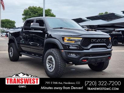 Used 2023 RAM 1500 TRX w/ TRX Level 2 Equipment Group