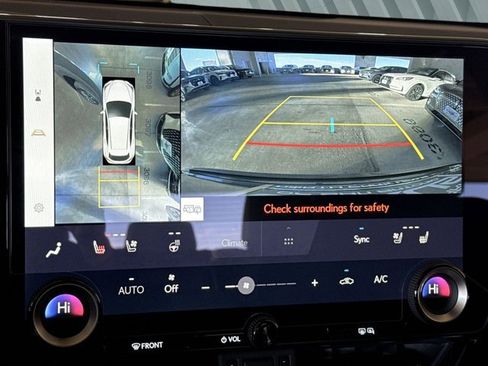 Certified 2026 Lexus NX 350h AWD w/ Accessory Package (K3) image 17