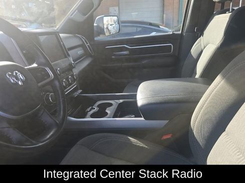 Used 2023 RAM 1500 Big Horn image 5