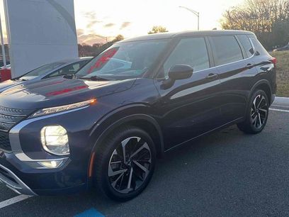 Used 2023 Mitsubishi Outlander SE