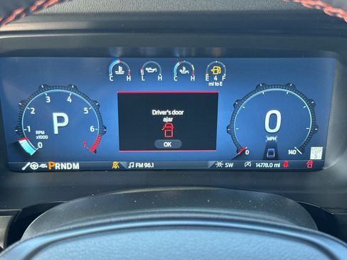 Used 2025 Ford F150 Raptor AWD/4WD image 23