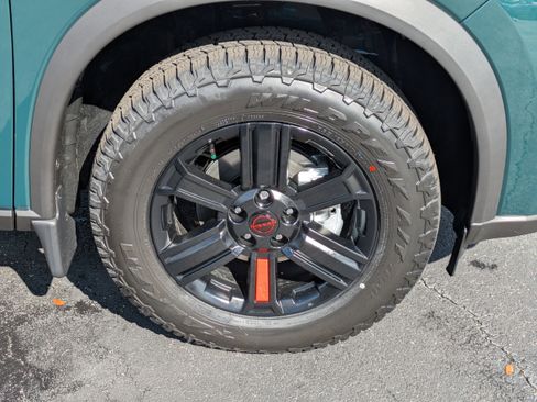 New 2026 Nissan Rogue Rock Creek image 11