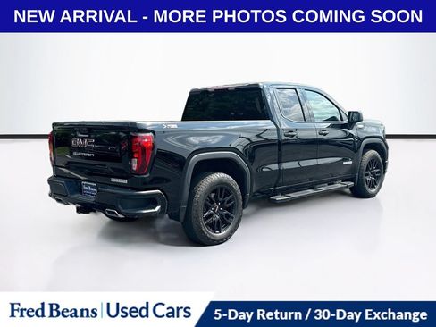 Used 2024 GMC Sierra 1500 Elevation AWD/4WD image 8