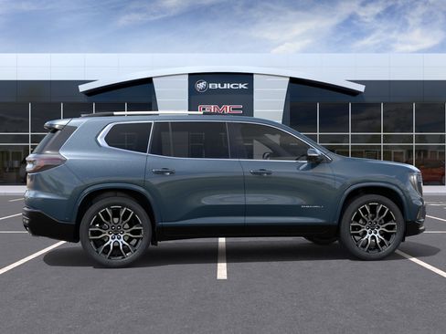 New 2026 GMC Acadia Denali Ultimate FWD image 5