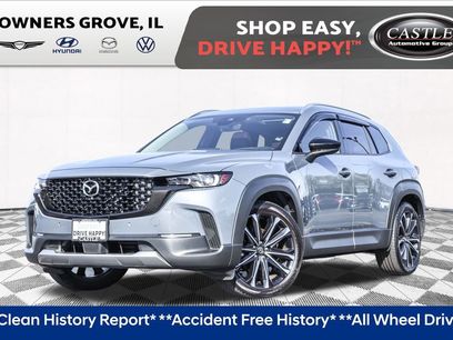 Used 2023 MAZDA CX-50 2.5 Turbo w/ Cargo Package