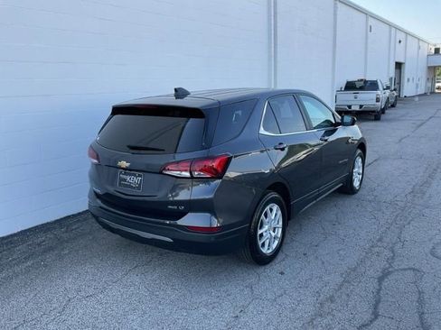 Used 2023 Chevrolet Equinox LT w/ Driver Convenience Package AWD/4WD image 4