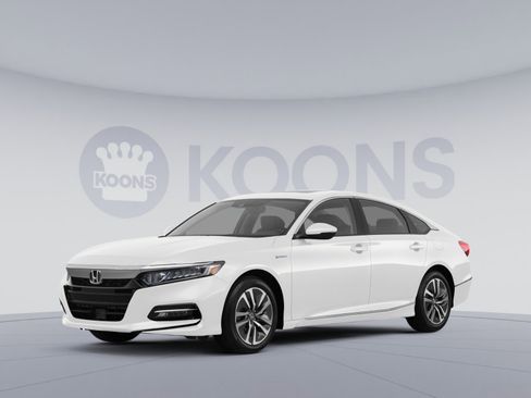 Used 2020 Honda Accord EX image 1