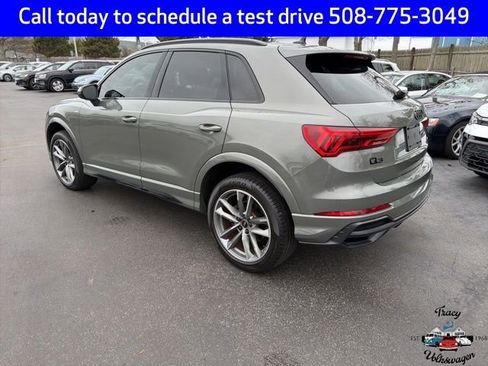 Used 2022 Audi Q3 2.0T Premium Plus image 3