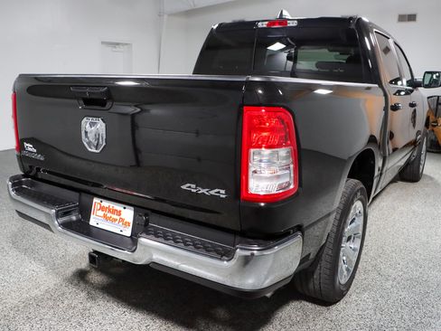 Used 2022 RAM 1500 Big Horn AWD/4WD image 7