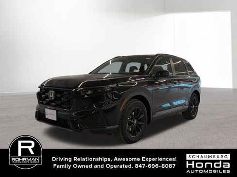 New 2026 Honda CR-V Sport-L image 1