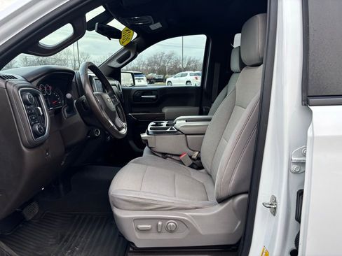 Used 2021 Chevrolet Silverado 1500 LT w/ Bed Protection Package image 15