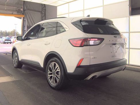 Used 2020 Ford Escape SEL FWD image 6