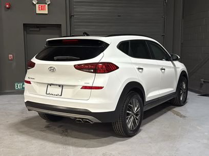 Used 2021 Hyundai Tucson Ultimate