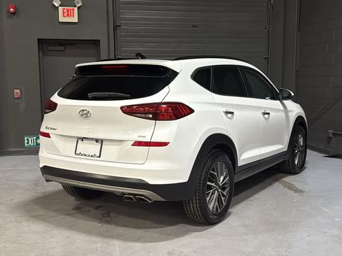 Used 2021 Hyundai Tucson Ultimate AWD/4WD image 4