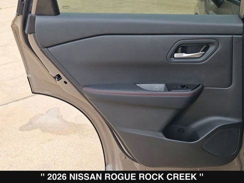 New 2026 Nissan Rogue SV AWD/4WD image 18