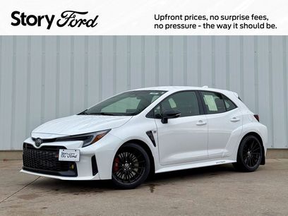 Used 2023 Toyota Corolla GR