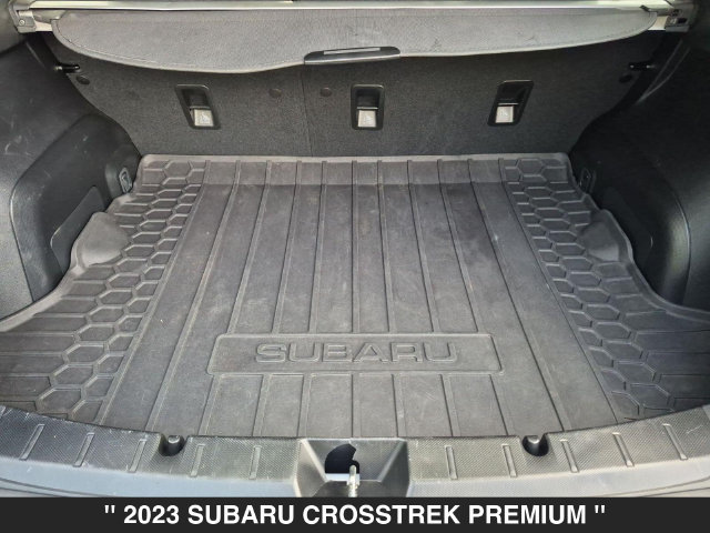 Used 2023 Subaru Crosstrek 2.0i Premium AWD/4WD image 28