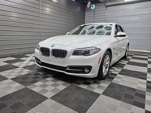 Used 2016 BMW 528i Sedan RWD image 45