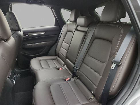 Certified 2025 MAZDA CX-5 Signature image 44