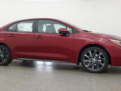 New 2026 Toyota Corolla SE image 21