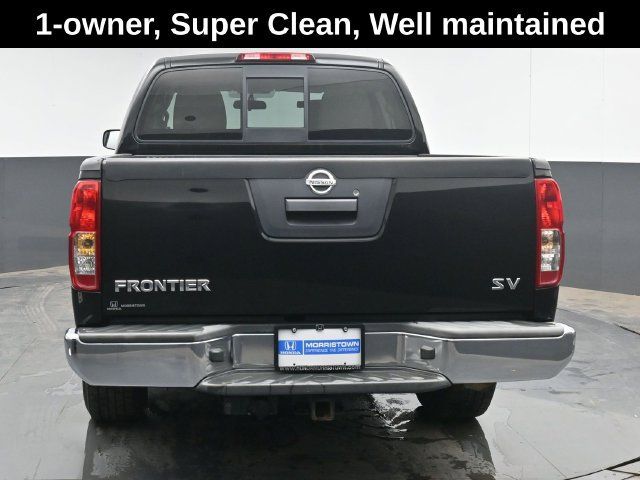 Used 2016 Nissan Frontier SV RWD image 9