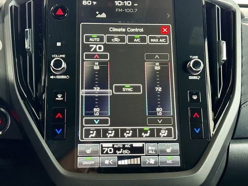 New 2026 Subaru Forester Sport AWD/4WD image 13