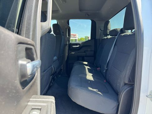 Used 2020 GMC Sierra 1500 4x4 Double Cab w/ Fleet Convenience Package image 16